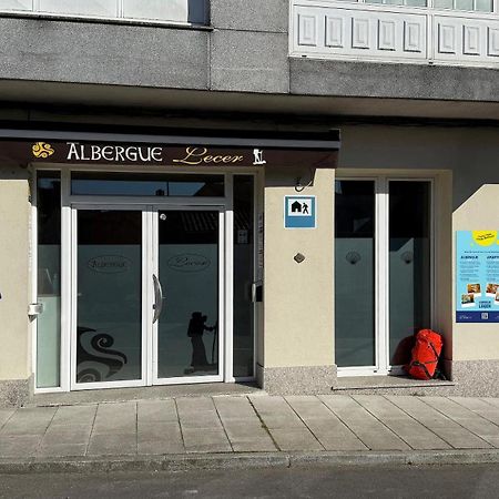 Albergue Lecer Sobrado Porta Buitenkant foto