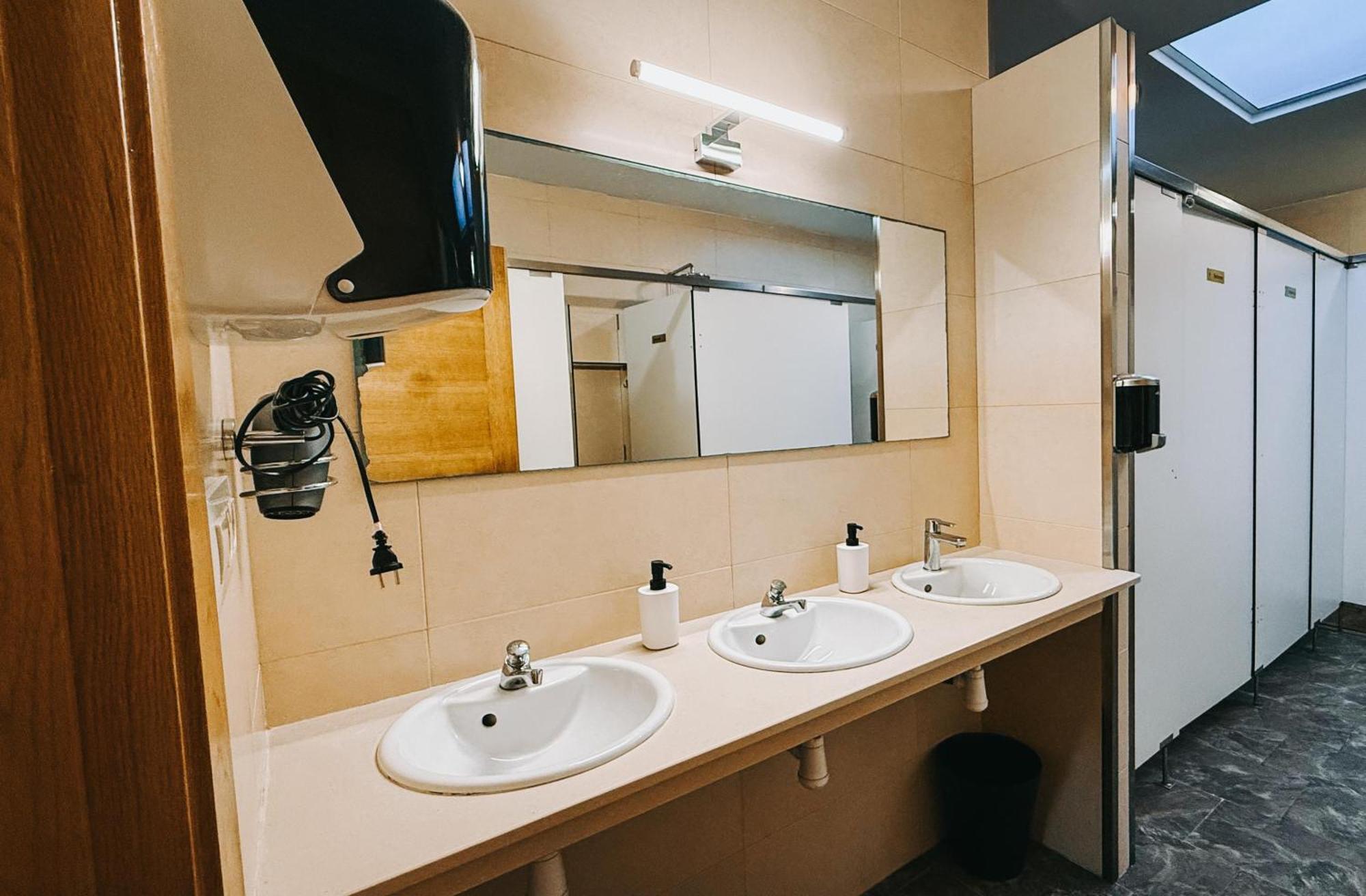 Albergue Lecer Sobrado Porta Buitenkant foto